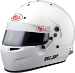 Bell Helmet RS7 White 58 cm